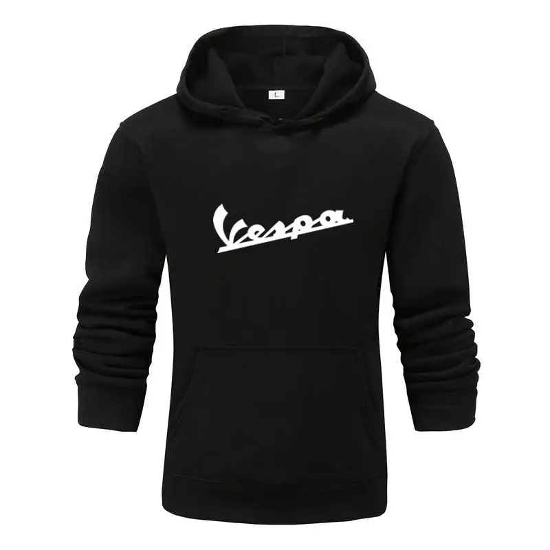 חדש סתיו וחורף מותג סווטשירט גברים של וספה נים גברים היפ הופ באיכות גבוהה ספורט בגדי Hoody