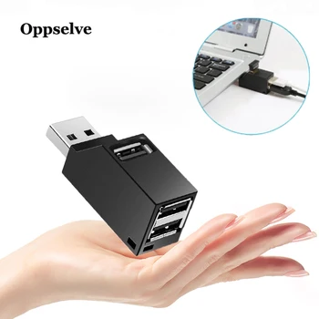 

USB 3.0 HUB With Power Multi Port Hub USB Macbook Laptop OTG Charging Adapter for iPhone Xiaomi Samsung PC Hub Extender 3 Ports