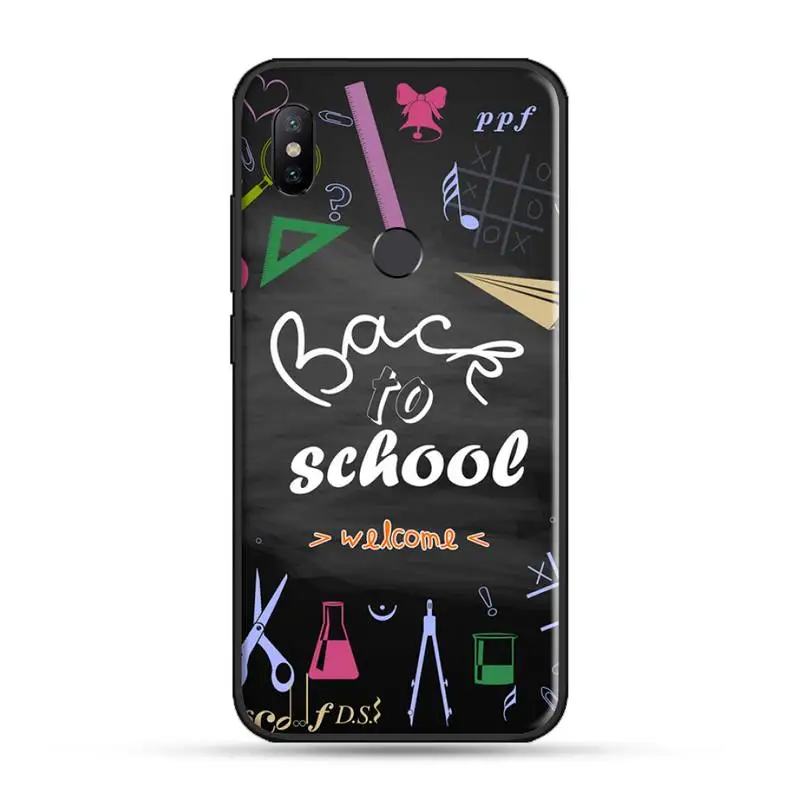 xiaomi leather case handle Biology and Chemistry Phone Case For Xiaomi Redmi note 4 4X 8T 9 9s 10 K20 K30 cc9 9t pro lite max xiaomi leather case hard