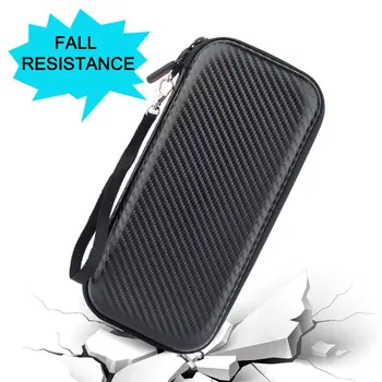 

Mini Portable Hard EVA Carrying Case Storage Bag with Lanyard for NS Nintend Switch Console Accessories