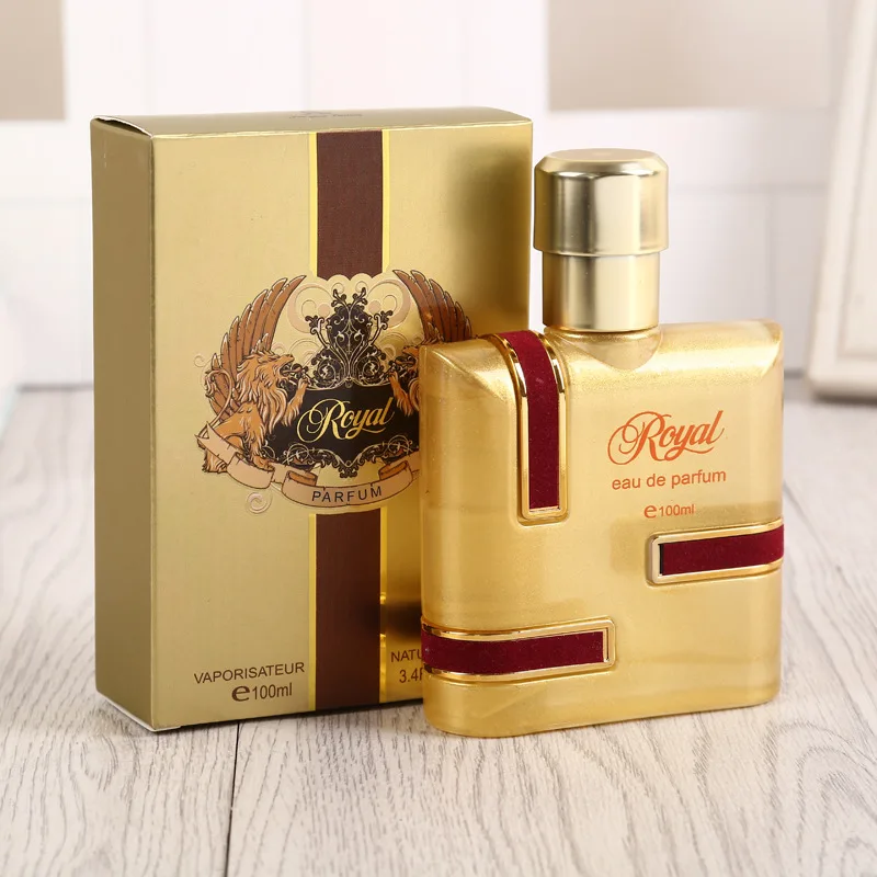 

100ml original men's perfume temptation passion perfume lasting fragrance gift box packaging perfume