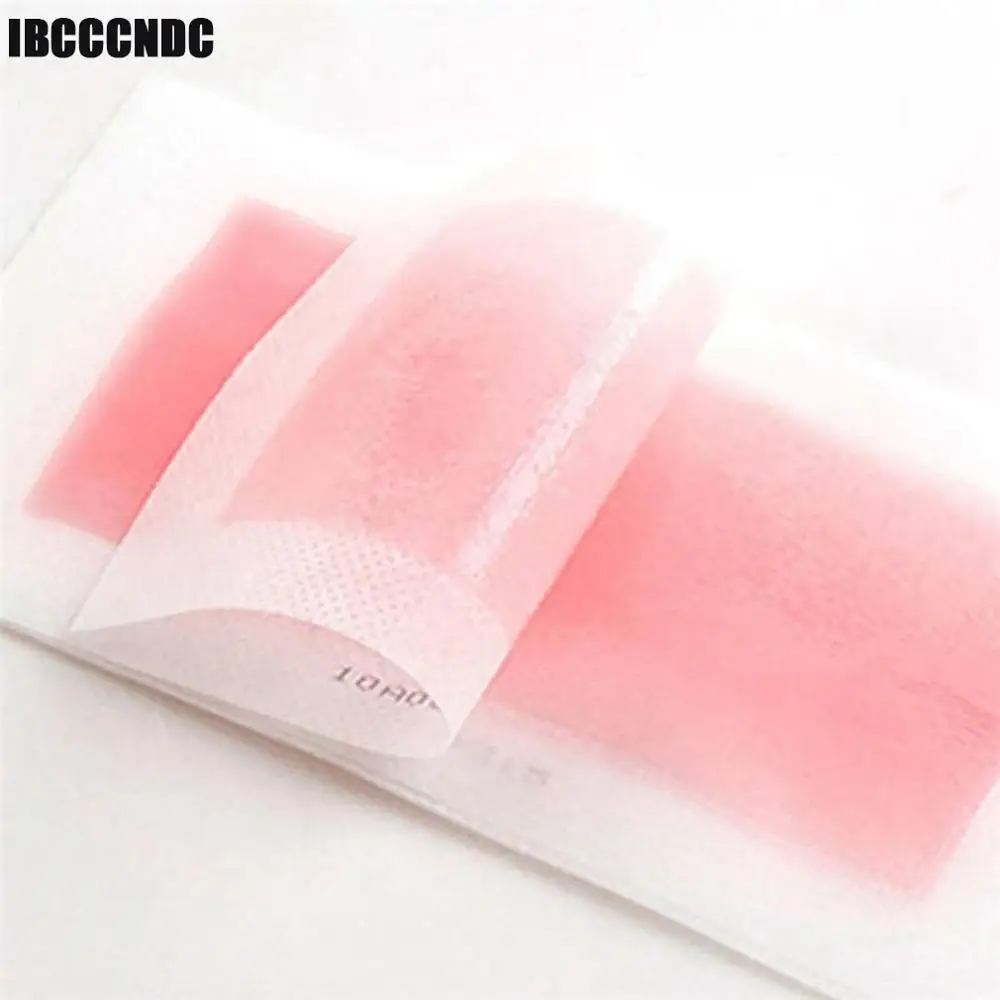 

1 PCS Summer Hair Removal Double Side Cold Wax Strips Paper For Leg Body Face Epilator Set Facial Hair Removal Hair Removal