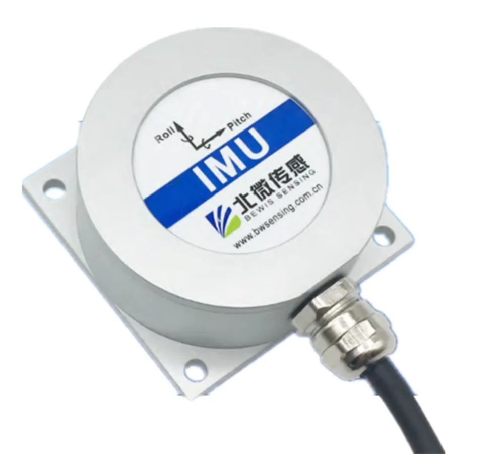 

BEWIS(BWSENSING)IMU MEMS Sensor IMU200 Accuracy 1 Digital Output RS232 RS485 TTL Optional Modbus