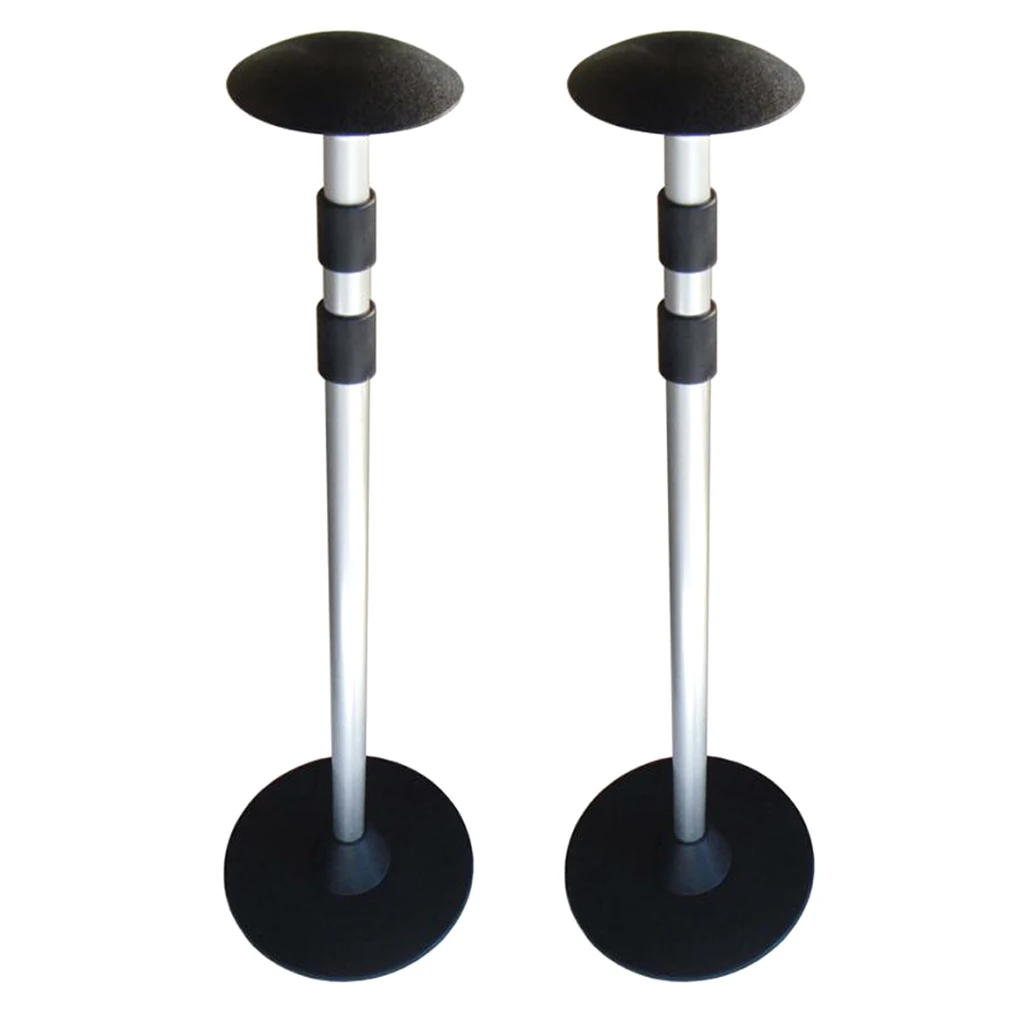  2 Pieces 3-in-1 Adjustable Boat Cover Support Pole 22-54' 3 Tips  #3012PA3