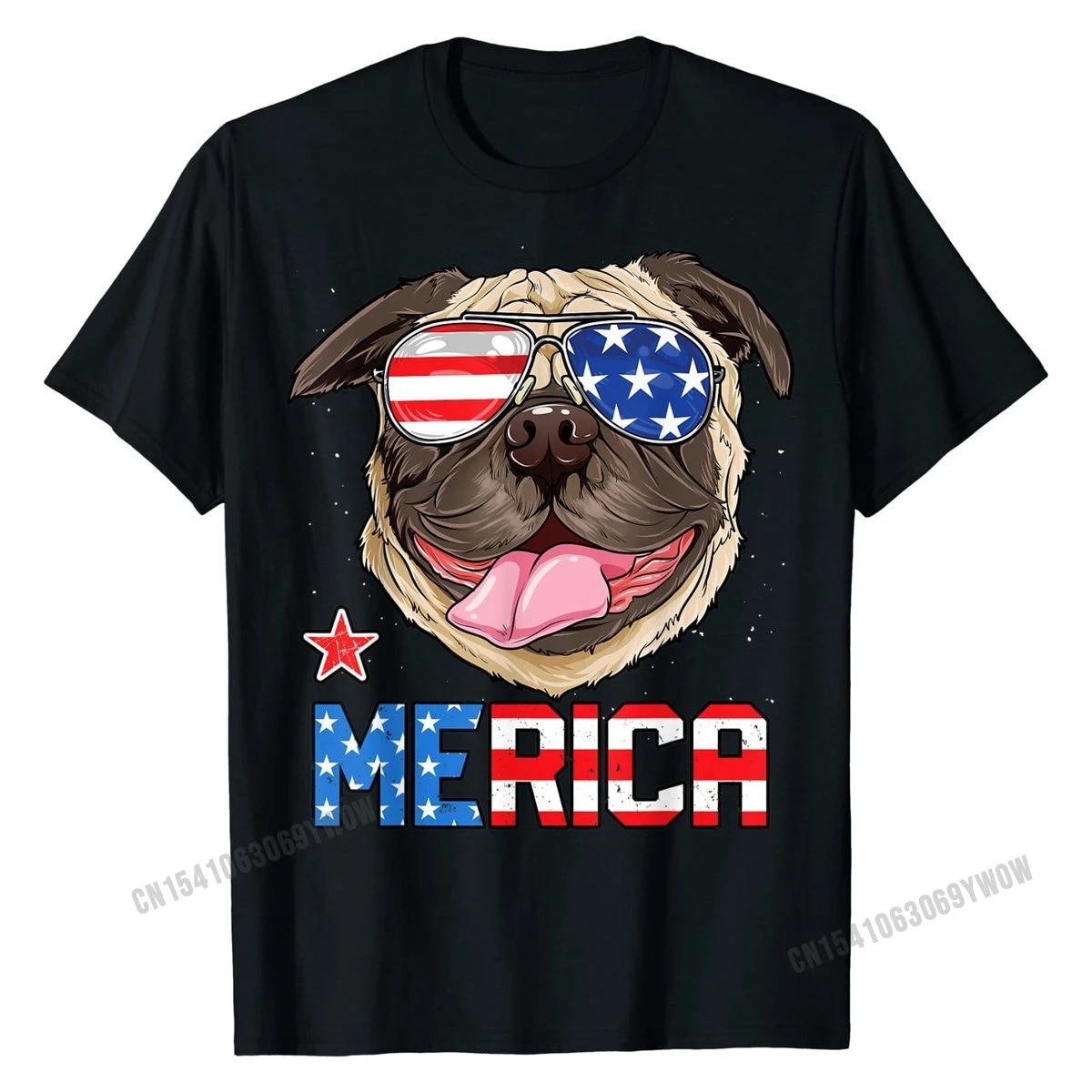 pug shirts for sale