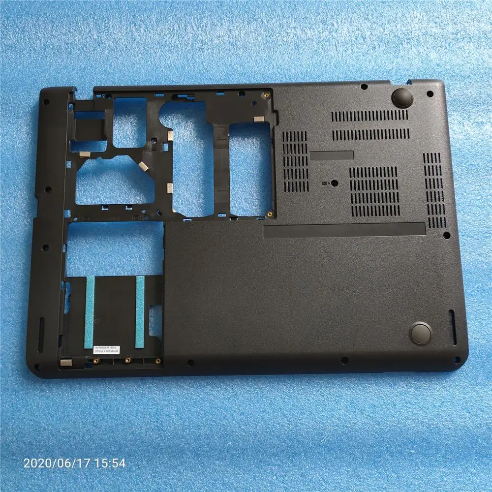 Новый оригинальный нижний чехол для ноутбука в сборе Thinkpad lenovo E450 E455 задняя