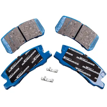 

Rear Disc Brake Pad for Baic for Shenbao X65 2014 2015 2016 2017-2020 2.0T D868-7743