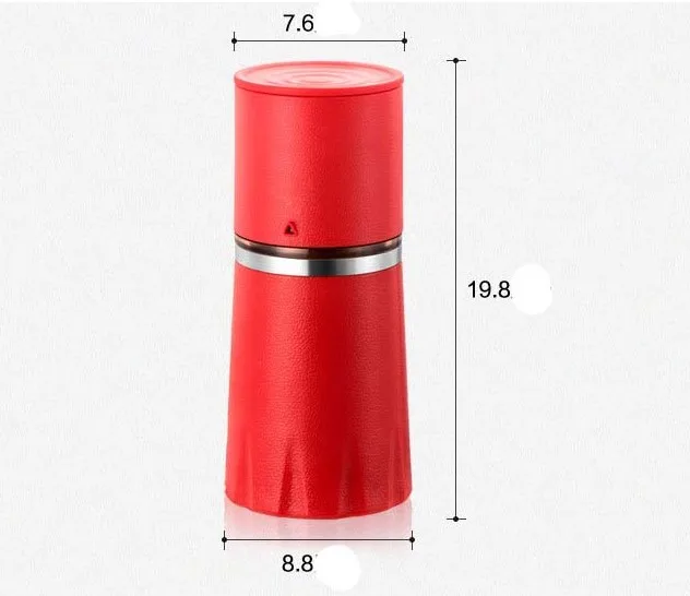 Coffee machine grinder 4