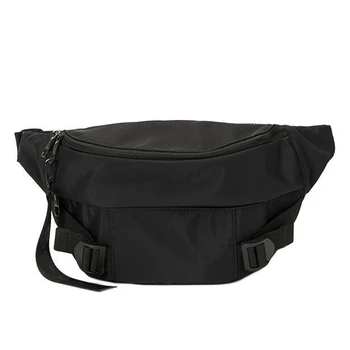 

Men's Chest Bag Casual Outdoor Sports Waist Bag Fashionable Waterproof Oxford Spin Shoulder Crossbody Bag