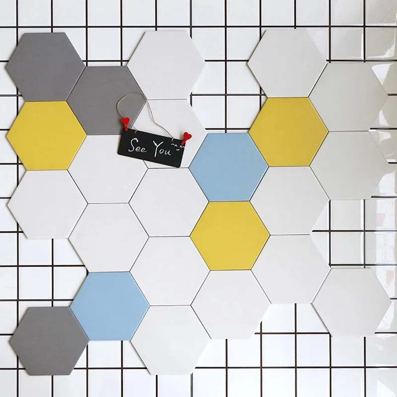 

Small Tile Bathroom Tile Kitchen Wall Tile Bathroom Tile Hexagon Floor Tile Art Laminate
