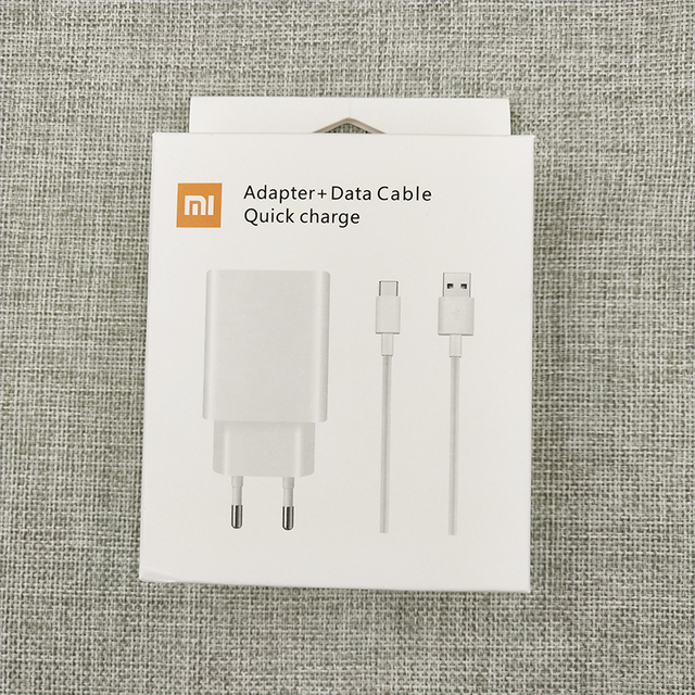 27W Charger Original Mi QC 4.0 Turbo Fast Charger Adapter Type C Cable For Mi 11 10 Ultra 9 Pro 9T Poco X3 NFC M3 K40 K30