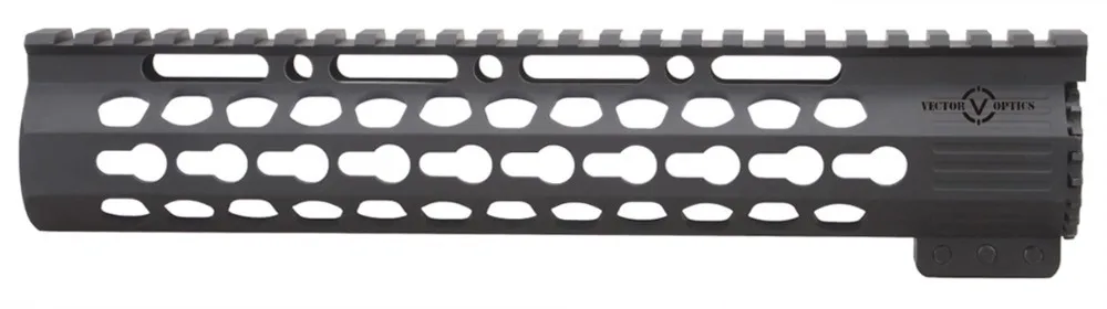 KeyMod 10 Inch Slim Handguard Acom 2