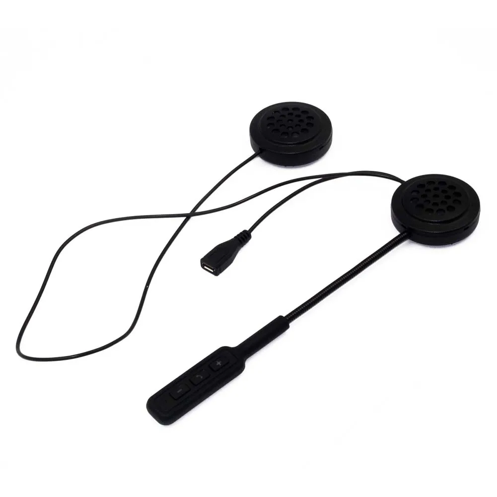 Hands Free Интеллектуальный универсальный мотоцикл Bluetooth проводной вызов Портативный Открытый связь HiFi стерео шлем гарнитура