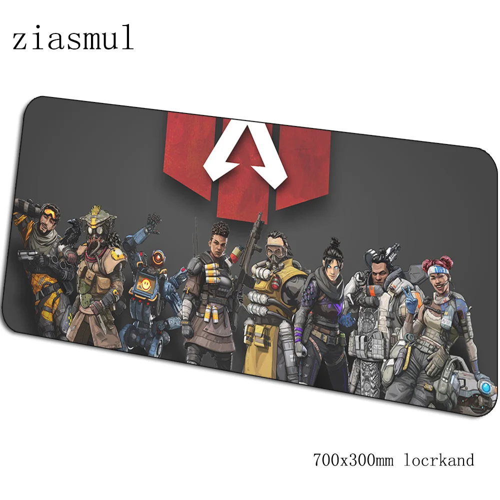Apex legend коврик для мыши геймер 70x30 см игровой коврик для мыши высокого класса notbook Настольный коврик милый padmouse игры Лидер продаж геймерские коврики геймпад - Цвет: pattern 4
