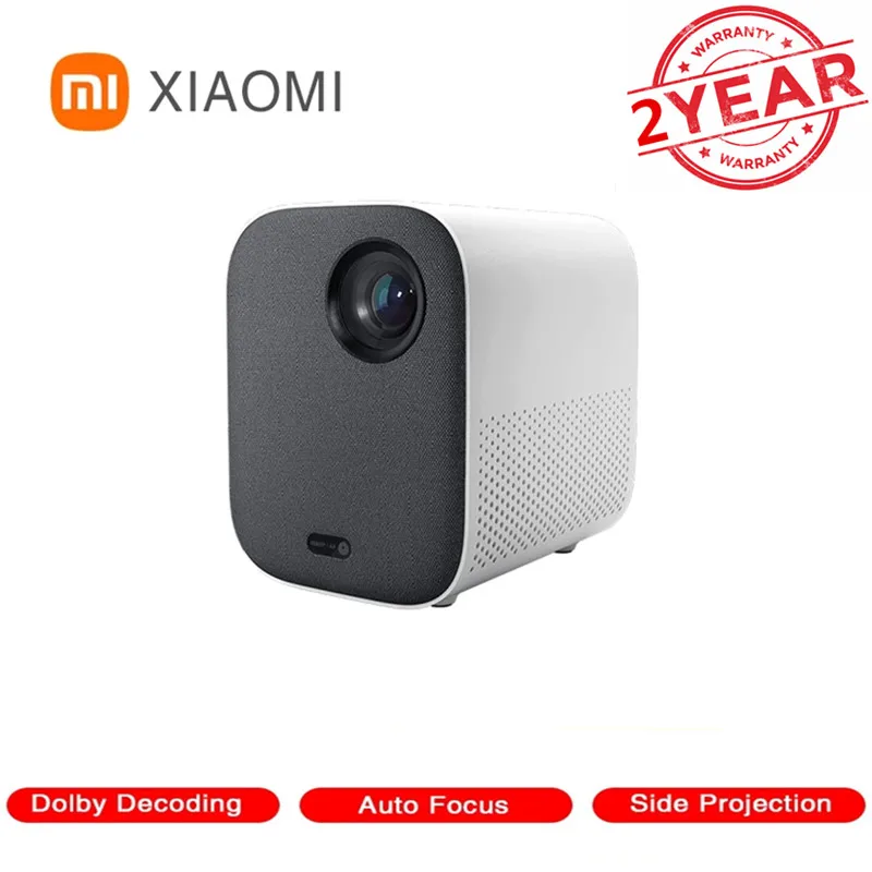XiaomiMiniProjectorHomeTheatreSystemSmartYouthEditionProjector