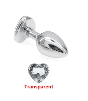 heart anal plug (3)