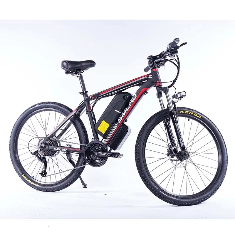 

SMLRONew Design 26 inch e Bike/ Electric Bicycle 48V 350W motor Electric Bike in high speed