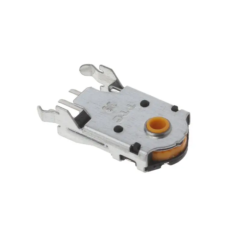 

1PC TTC 13mm Mouse Encoder Mouse Wheel Decoder Yellow Core 2 Million Lifetime R9JB