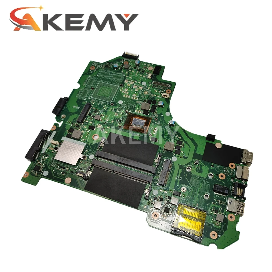 Akemy K56CM REV 2.0 laptop motherboard For ASUS