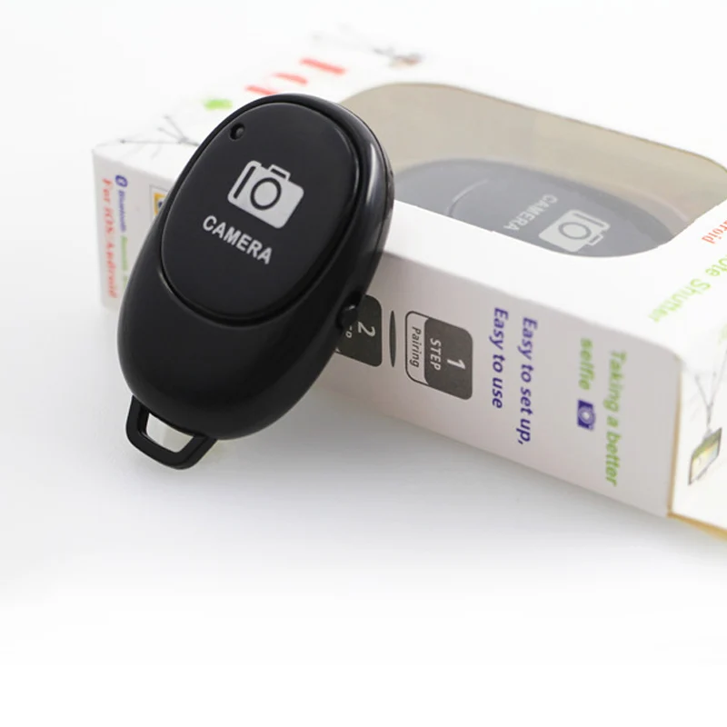 20 шт новая Bluetooth кнопка дистанционного управления беспроводной пульт управления палка для камеры спуска затвора для телефона pad Android с батареей