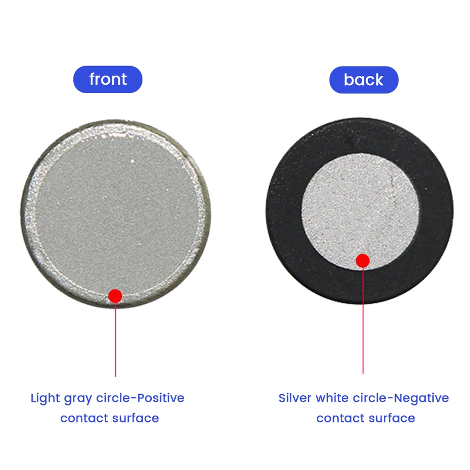 Dischi Ceramica Per Nebulizzatore HEBEOT - Kit 12 Pezzi Da 20mm, 1.70MHz Per Umidificatori - Foto 8