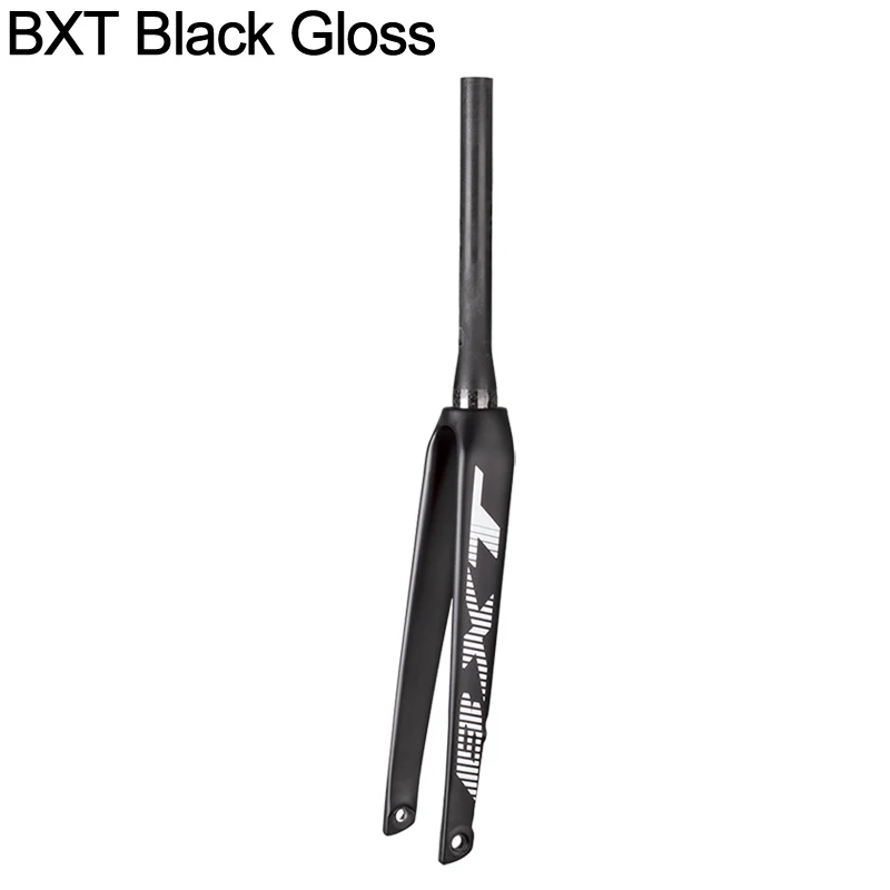 SIXTH Gladius フルカーボンフォーク ブラック SIXTH Gladius フルカーボンフォーク ブラック