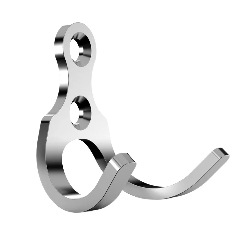 

Electric Scooter Hook Stainless Steel Front Claw Hanger Heavy Duty Hook for Hanger Helmet Shopping Bags Cargo