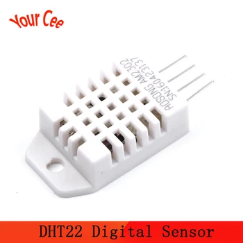 

5 pcs DHT22 Digital Temperature and Humidity Sensor AM2302 replace SHT11 SHT15