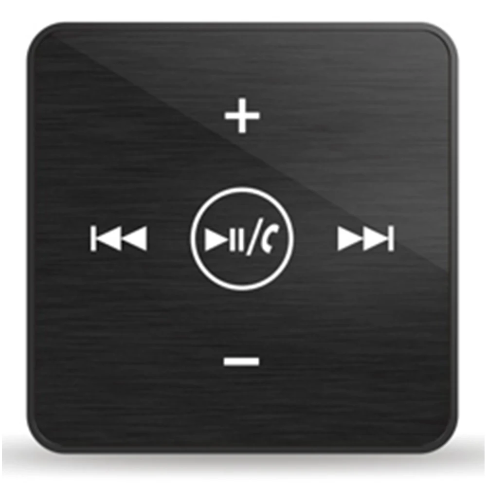 Наушники с мини-зажимом, bluetooth-гарнитура, беспроводные наушники с микрофоном, bluetooth-адаптер для аудио приемника