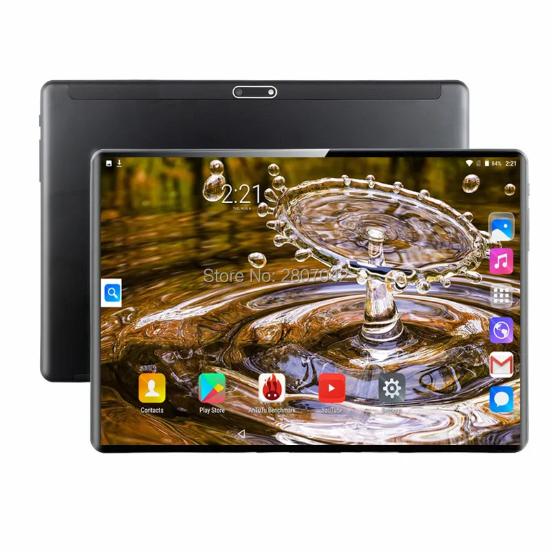 Бесплатный подарок планшет 4G LTE 10,1 дюймов 2.5D планшетный ПК 10 Восьмиядерный MTK8752 6 ГБ ОЗУ 128 Гб ПЗУ 1280*800 Android 9,0 Бесплатный подарок планшет 4G LTE 10,1 дюймов 2.5D планшетный ПК 10 Восьмиядерный MTK8752 6 ГБ ОЗУ 128 Гб ПЗУ 1280*800 Android 9,0