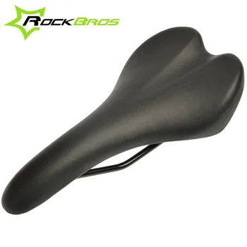 

Rockbros mountain bike cushion bicycle cushion riding saddle cushion 1020c-bbk