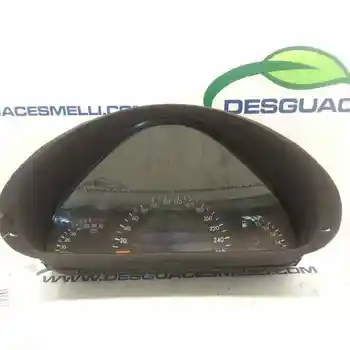 

2035407611 BOX INSTRUMENTS MERCEDES C-CLASS (W203) SALOON