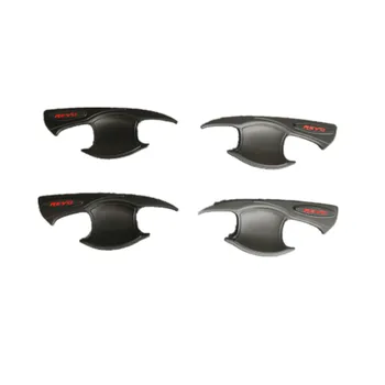 

ABS Door handle protection hilux revo 2015-2018 inner handle cover outer handle cover for Revo