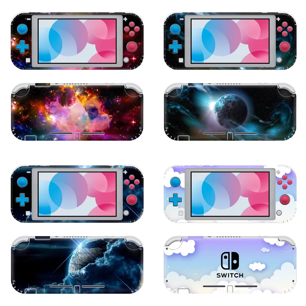 Стильный дизайн Камуфляжный для N intendo Switch Lite Защитная Наклейка switch lite pvc viynl