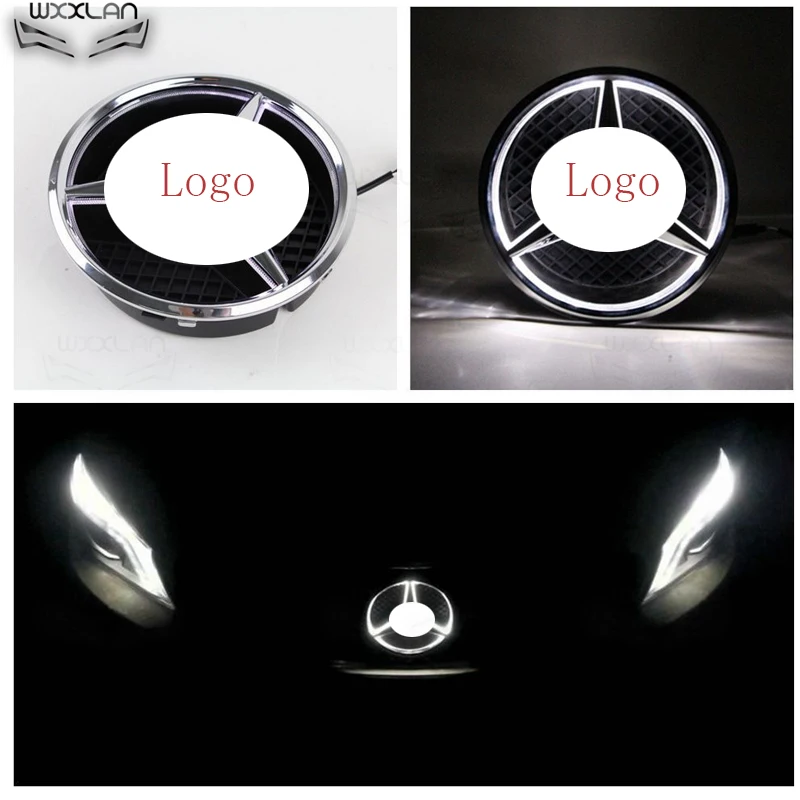 

New and old models for for Mercedes-Benz A B C E CLA GLA Class W212 W204 W211 W203 W204 C200 C180 LED light vehicle standard