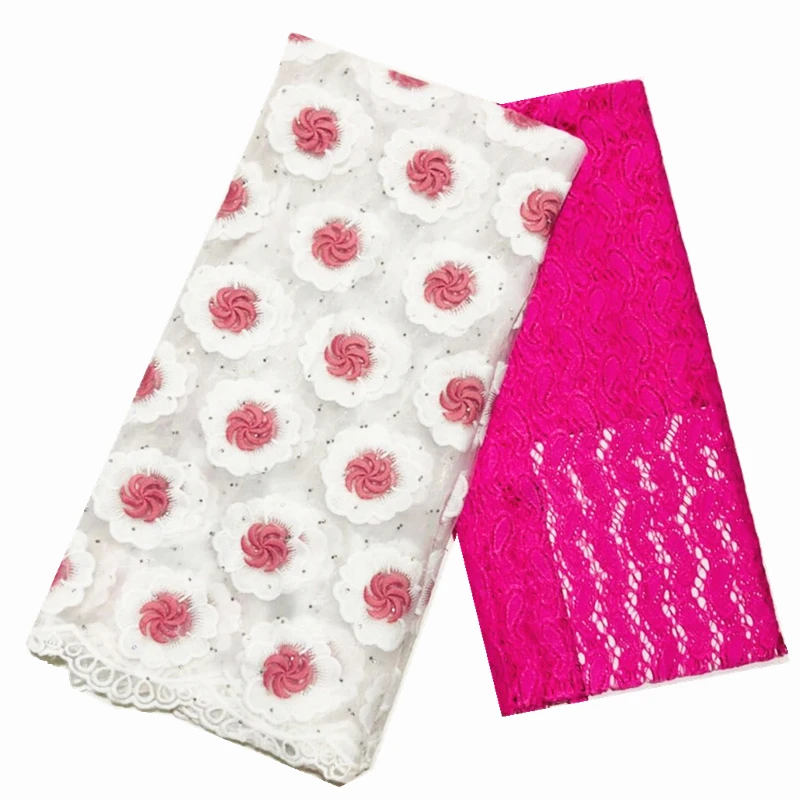 Высококачественная кружевная ткань в Африканском нигерийском стиле на свадьбу с вышивкой камнями Африканский французский тюль кружевной комплект тканей для платья Новинка