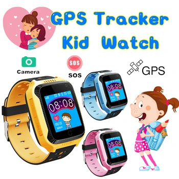 

MOCRUX Q528 GPS Smart Watch With Camera Flashlight Baby Watch SOS Call Location Device Tracker for Kid Safe PK Q100 Q90 Q60 Q50