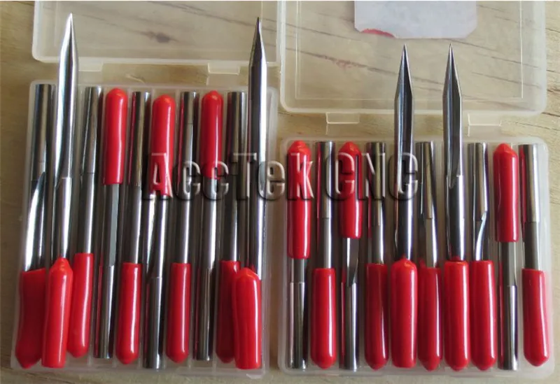

A variety of cnc router woodworking tools for wood, stone, metal, MDF, jade, plastic, etc.