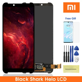 

6.01" Original BlackShark Helo Lcd For Xiaomi Black Shark Helo LCD Display Screen Touch Screen Digitizer Part For Blackshark2