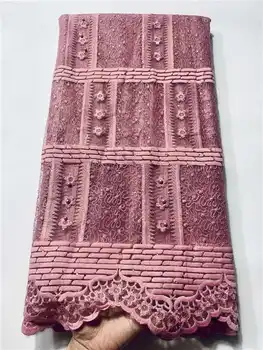 

2020latest High quality African French net Lace fabric withStones lace For UK Pary Evening Dress Winn866