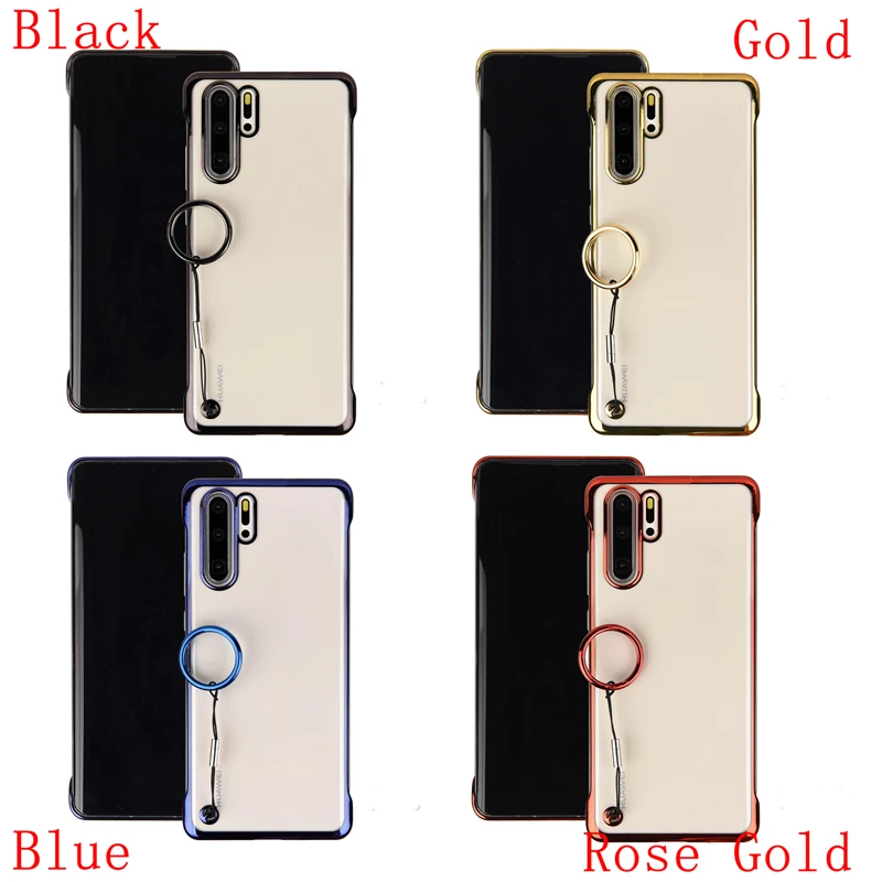

Electroplate TPU Soft Case For iPhone 7 8 6 Plus 6S For XS Max XR X Case Silicone Transparent Plating edge Anit-Skid Case