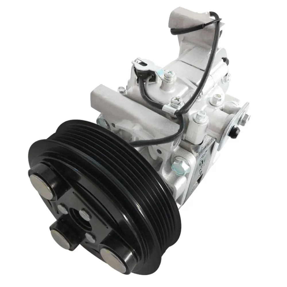 Авто AC компрессор PANASONIC для автомобиля Mazda 3 1,3 1,6 2003-2009 BP4K-61-K00 H12A1AG4DY H12-A1A-G4DY BP4K61K00A BP4K61K00B 6PK