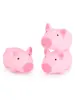 10pcs Pink Pig Sound Pet Toy Small Pig Cat Dog Toy For Teddy Puppy Squeak MIni Pig Dog Toys 3