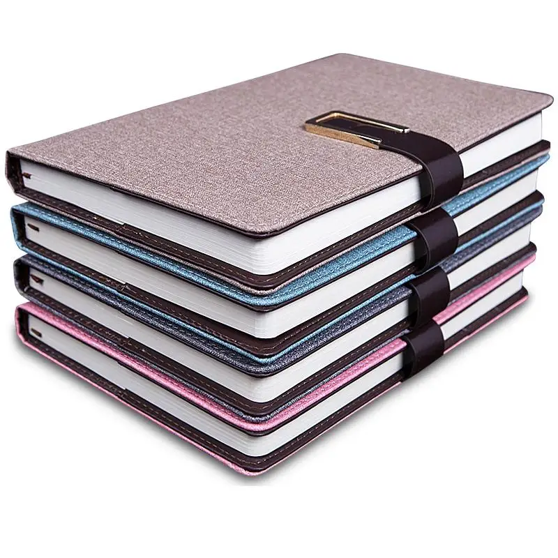 Органайзер А5 для ведения бизнеса журнал офисный блокнот кожаный дневник