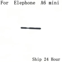 Elephone A6 Мини используется кнопка увеличения/уменьшения громкости+ кнопка включения для Elephone A6 Мини Ремонт починка Замена части