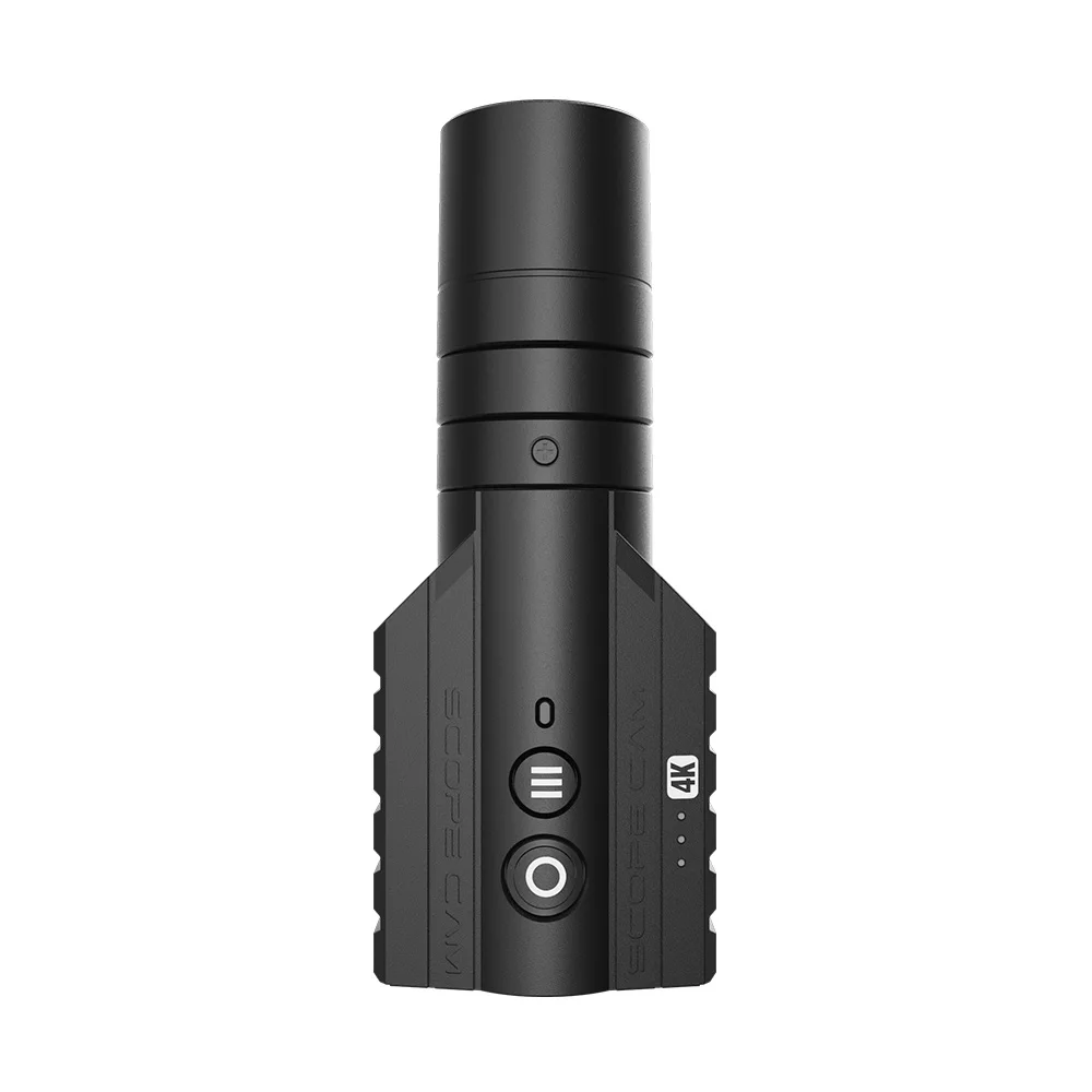 RunCam Scope Cam 4K Scopecam Airsoft Camera 25mm