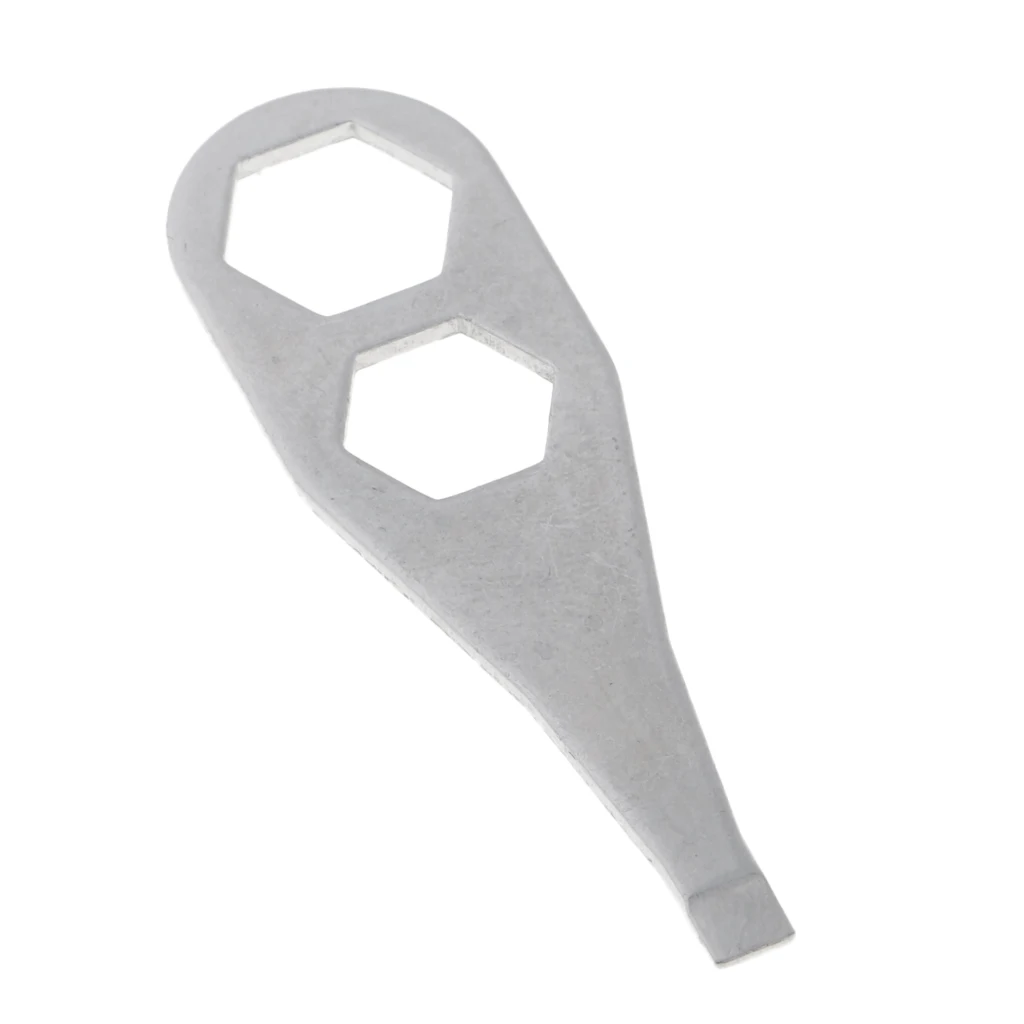 Big Game Reel Parts Baitcasting Reel Handle Screw Cap M10 M11 Fishing Reel Nut Wrench