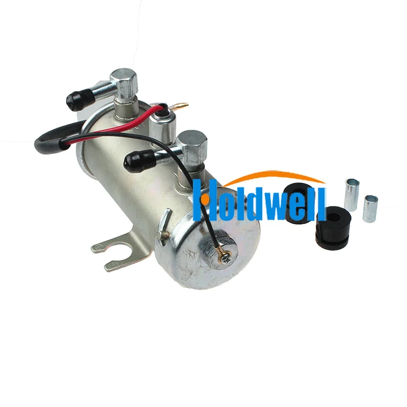 Holdwell 12В топливный насос 17/932200 17-932200 17932200 для экскаватора JCB 8055RTS 8055ZTS 8065DL 8065RTS 8085ZTS