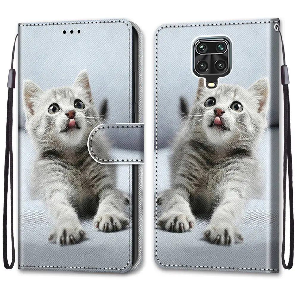 红米 NOTE9S,NOTE9PRO #A23翘舌小灰喵 -01.jpg_.webp