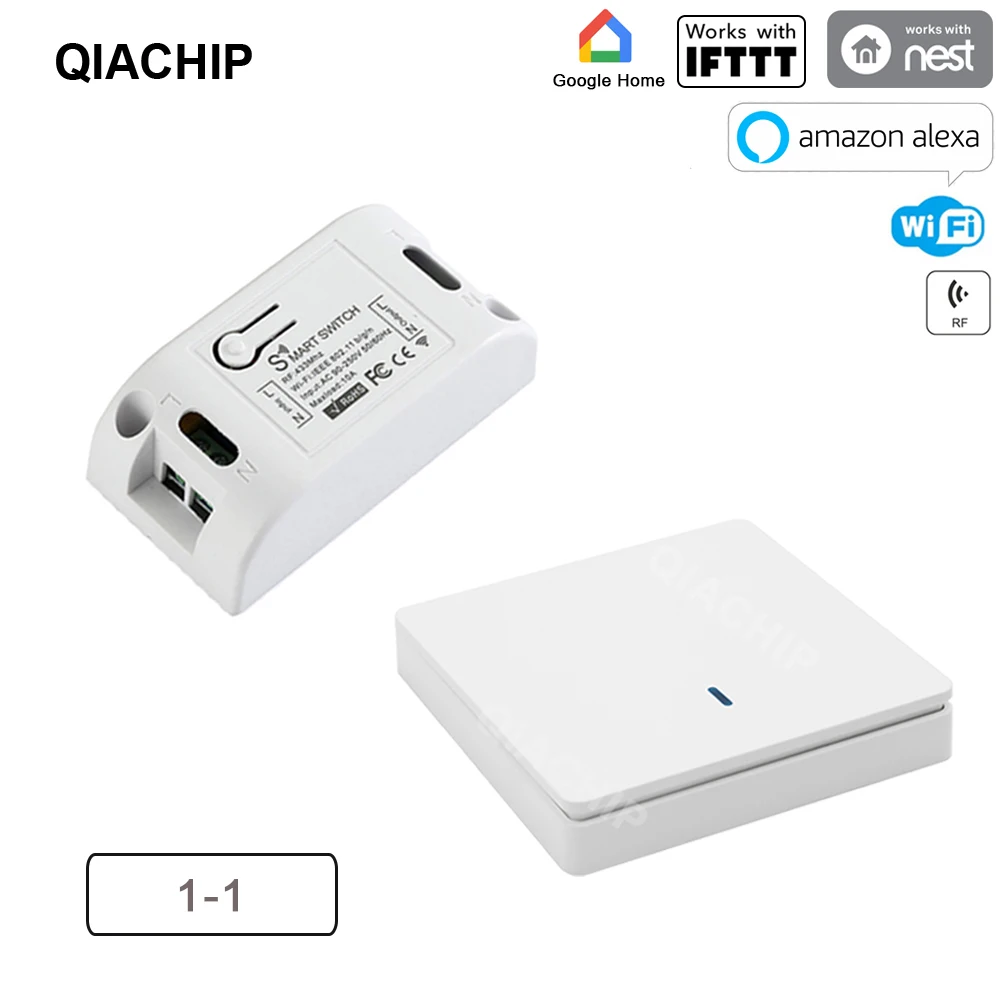 1 T1Smart switch